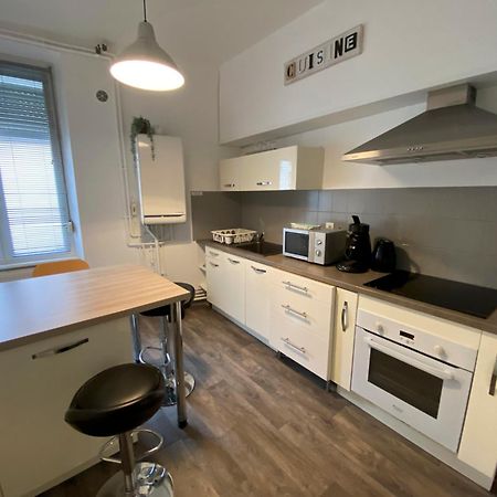 Le Breuil - Spacieux, Chaleureux, Emplacement Ideal เวอซูล ภายนอก รูปภาพ