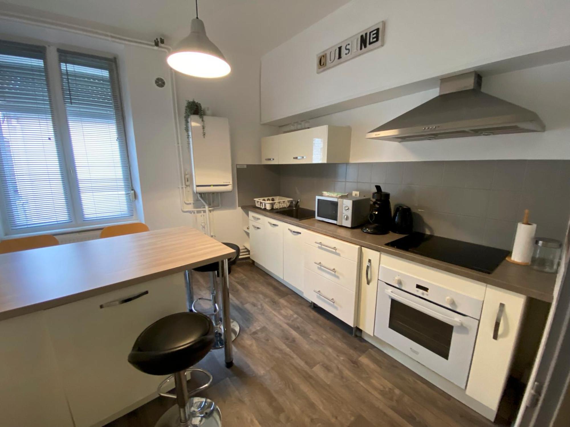 Le Breuil - Spacieux, Chaleureux, Emplacement Ideal เวอซูล ภายนอก รูปภาพ